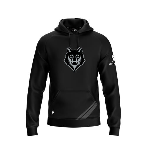 [FOLHSMBK-YXS-LOGO2] Summit Hoodie (Youth XS, Black, Logo 2)