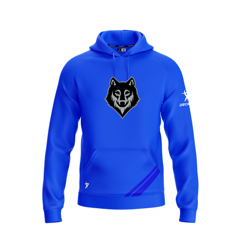 [FOLHSMRY-YXS-LOGO2] Summit Hoodie (Youth XS, Royal, Logo 2)