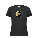 Ladies Smooth Sport V-Neck T-Shirt
