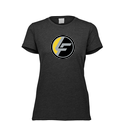 Decker Women's Tri-Blend T-Shirt - Short Sleeve