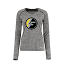 Ladies Electric Long Sleeve Shirt