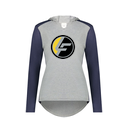 Ladies Vintage Hoodie