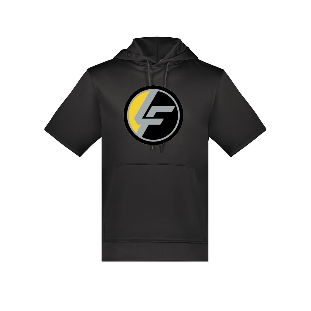 Men's Dri Fit Short Sleeve Hoodie