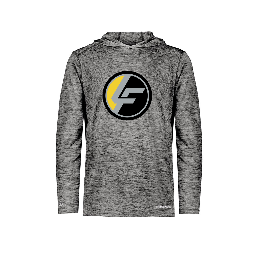 Decker Men's Charge Hoodie