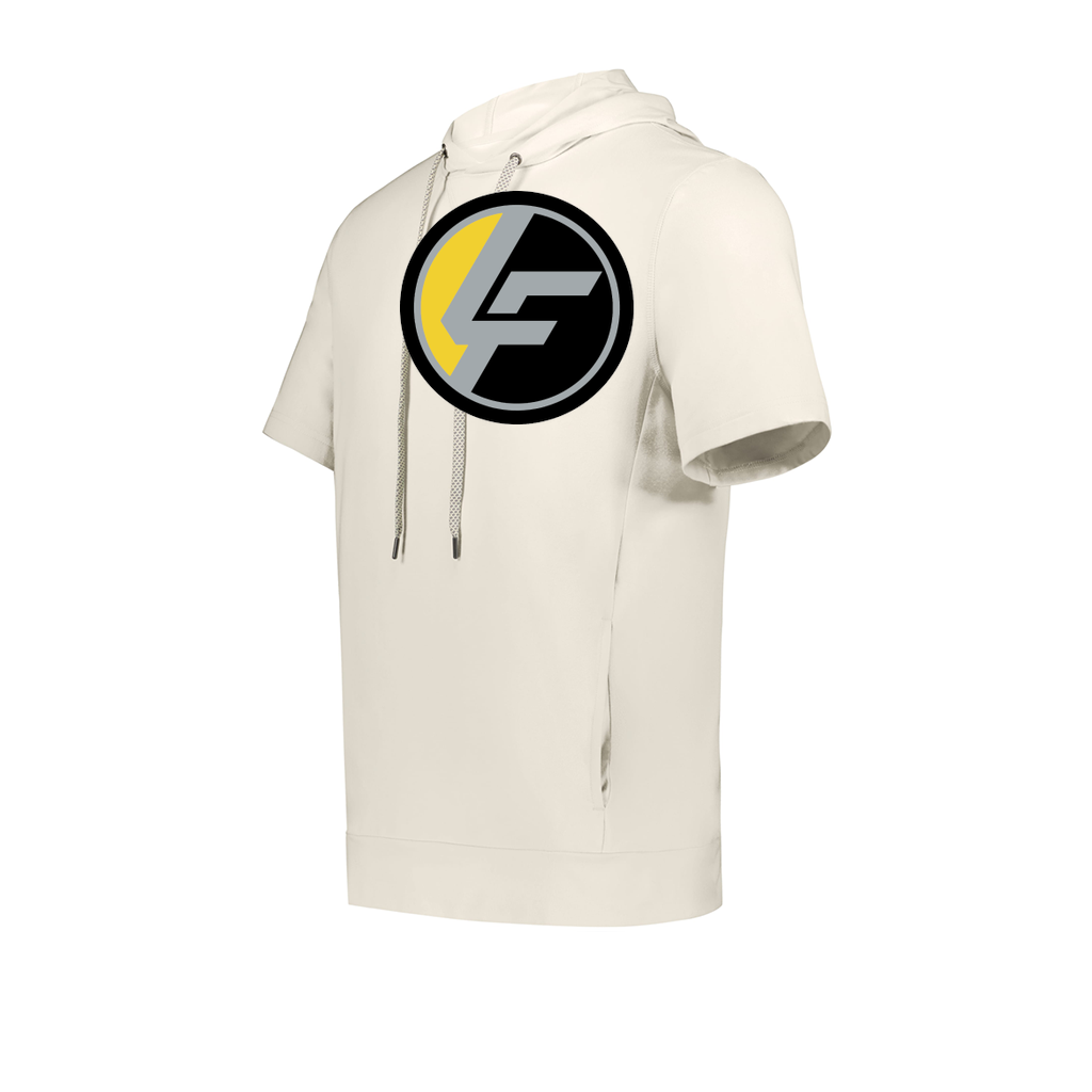 Men's Venturs Soft Knit Short Sleeve Hoodie