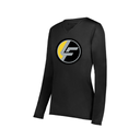 Ladies LS Smooth Sport Shirt