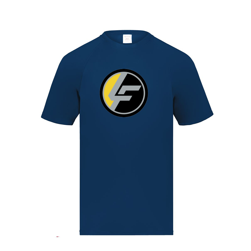 Decker Short Sleeve Waffle Performance Shirt