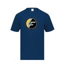 Decker Short Sleeve Waffle Performance Shirt